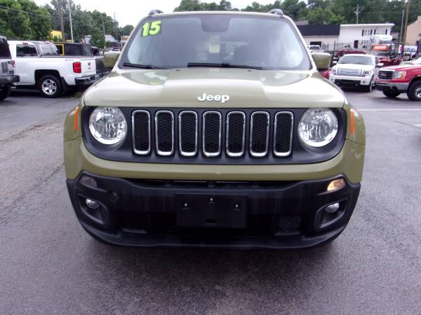 2015 Jeep Renegade Latitude 4WD for sale in Georgetown, OH – photo 5