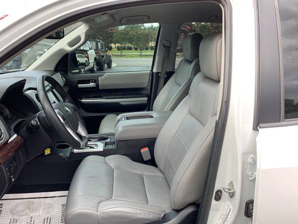 2015 Toyota Tundra Limited 5.7L Double Cab 4WD for sale in Raleigh, NC – photo 14