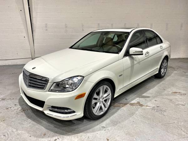 2012 Mercedes-Benz C250 *Nav/Backup/Loaded* Financing Available -... for sale in Greensboro, NC – photo 5