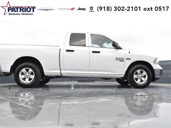 2019 Ram 1500 Classic Tradesman - truck - - by dealer for sale in McAlester, OK – photo 20