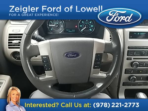 2011 Ford Flex SE - - by dealer - vehicle automotive for sale in Lowell, MI – photo 18