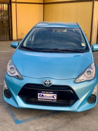 2015 Toyota Prius c Two 4dr Hatchback - - by dealer for sale in Sacramento , CA – photo 3