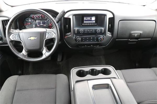 2014 Chevrolet Silverado 1500 4x4 4WD Chevy Truck LT Crew Cab - cars... for sale in Corvallis, OR – photo 14