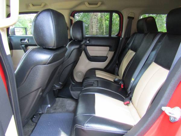 2006 *HUMMER* *H3* *4dr 4WD SUV* RED for sale in Garden City, NM – photo 7