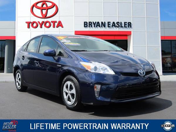 2015 Toyota Prius Two for sale in Hendersonville, NC – photo 2