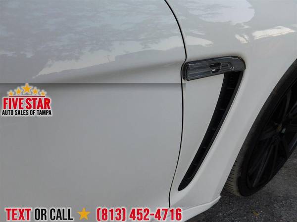 2011 Porsche Panamera 4 4 TAX TIME DEAL!!!!! EASY FINANCING!!!!!!! -... for sale in TAMPA, FL – photo 21
