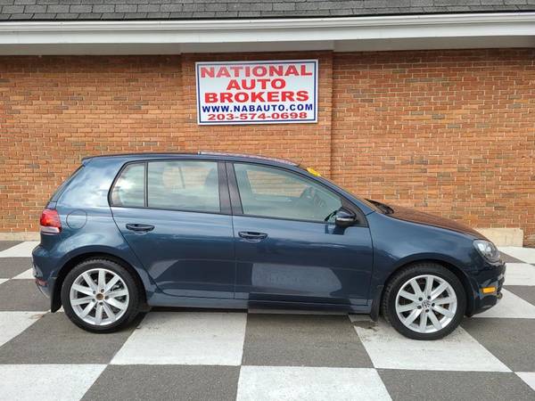 2011 Volkswagen Golf 4dr Hatchback Auto (TOP RATED DEALER AWARD 2018 for sale in Waterbury, NY – photo 2