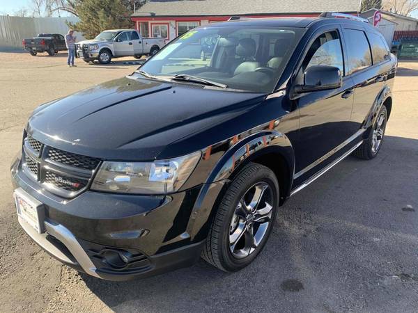 2015 Dodge Journey Crossroad SUPER CLEAN 3RD ROW SEATING - cars &... for sale in Fort Collins, CO – photo 7