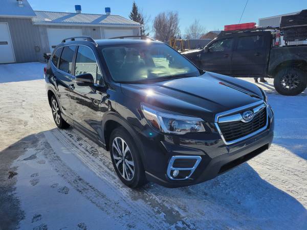2021 Subaru Forester limited for sale in Helena, MT – photo 11