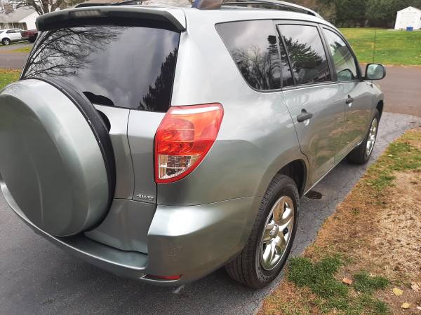 2008 TOYOTA RAV-4 4X4 - cars & trucks - by owner - vehicle... for sale in utica, NY – photo 5