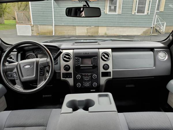2014 Ford F-150 XLT - - by dealer - vehicle automotive for sale in Swansea, MA – photo 13