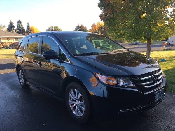 2016 Honda Odyssey for sale in Klamath Falls, OR – photo 13