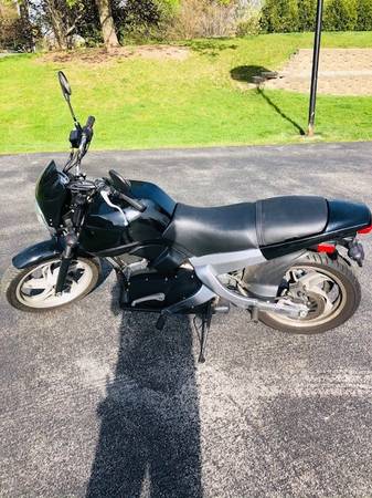 2008 Buell Blast 500 for sale in Brookfield, WI – photo 5