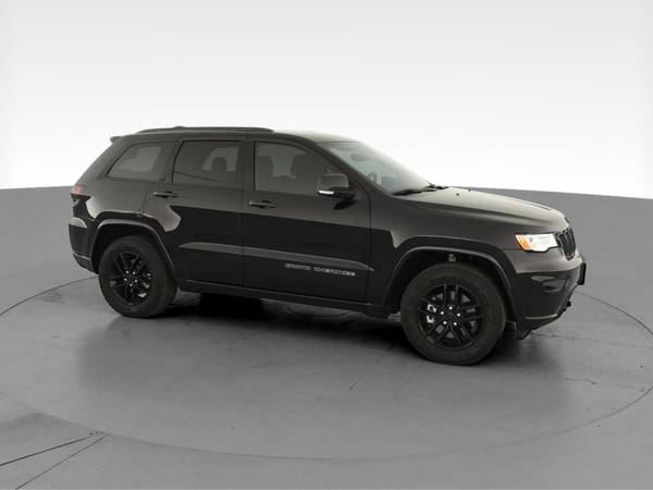 2018 Jeep Grand Cherokee High Altitude Sport Utility 4D suv Black -... for sale in Sausalito, CA – photo 14