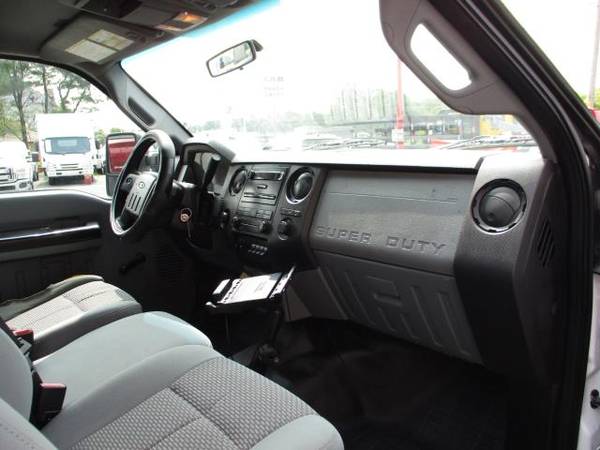 2011 Ford Super Duty F-550 DRW SUPER CAB, 4X4 CAB CHASSIS - cars &... for sale in south amboy, KY – photo 8