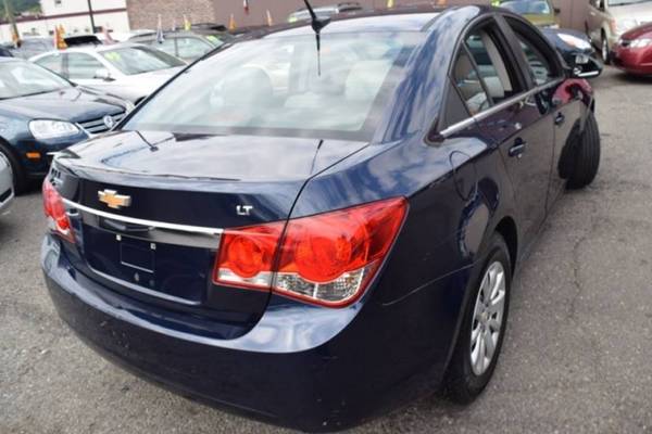 *2011* *Chevrolet* *Cruze* *LT 4dr Sedan w/1LT* for sale in Paterson, NJ – photo 19