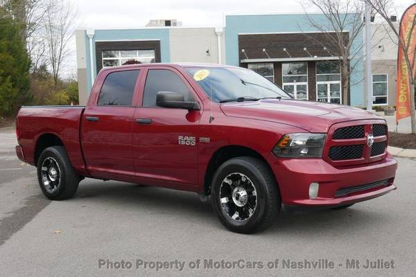 2015 Ram 1500 2WD Crew Cab 140.5 Express BAD CREDIT? $1500 DOWN *WI... for sale in Mount Juliet, TN – photo 6