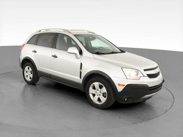 2014 Chevy Chevrolet Captiva Sport LS Sport Utility 4D suv Silver -... for sale in Las Vegas, NV – photo 15