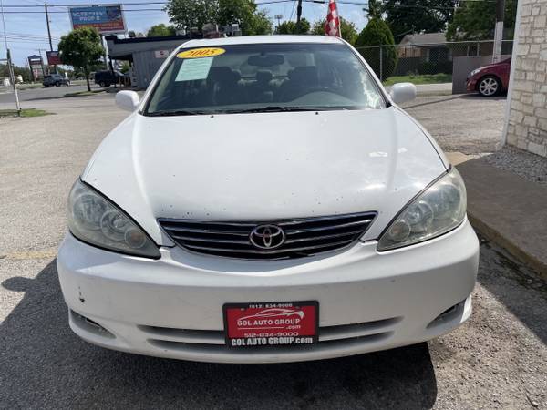 2005 Toyota Camry - - by dealer - vehicle automotive for sale in Austin, TX – photo 8