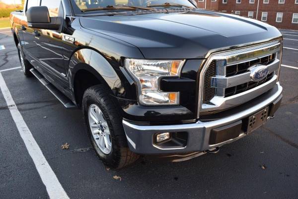 2016 Ford F-150 F150 F 150 XLT 4x4 4dr SuperCrew 6.5 ft. SB PROGRAM... for sale in Knoxville, TN – photo 11