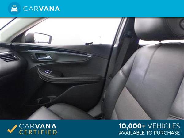 2018 Chevy Chevrolet Impala LT Sedan 4D sedan Dk. Gray - FINANCE for sale in Round Rock, TX – photo 15