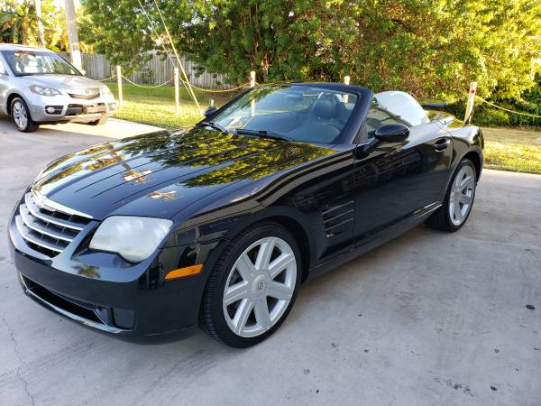 2007 Chrysler Crossfire for sale in Royal Palm Beach, FL – photo 3