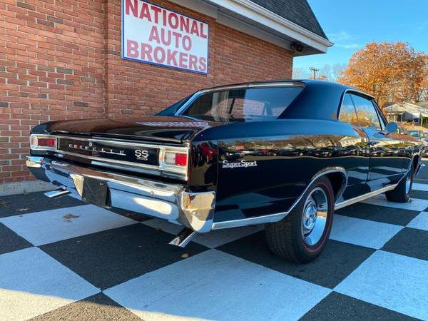 1966 Chevrolet Chevy Chevelle Super Sport (TOP RATED DEALER AWARD... for sale in Waterbury, CT – photo 10