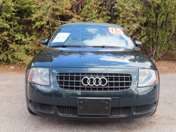2005 Audi TT Convertible - - by dealer - vehicle for sale in Santa Fe, NM – photo 6