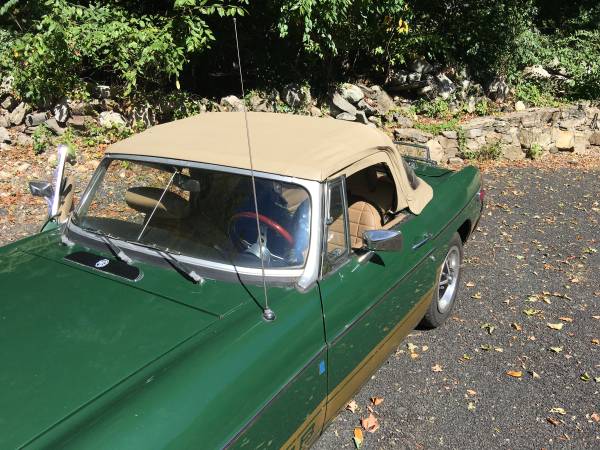 1979 MGB - cars & trucks - by owner - vehicle automotive sale for sale in Wilton, NY – photo 2