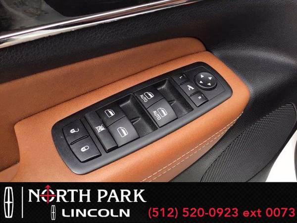 2013 Jeep Grand Cherokee Overland Summit - SUV - cars & trucks - by... for sale in San Antonio, TX – photo 13