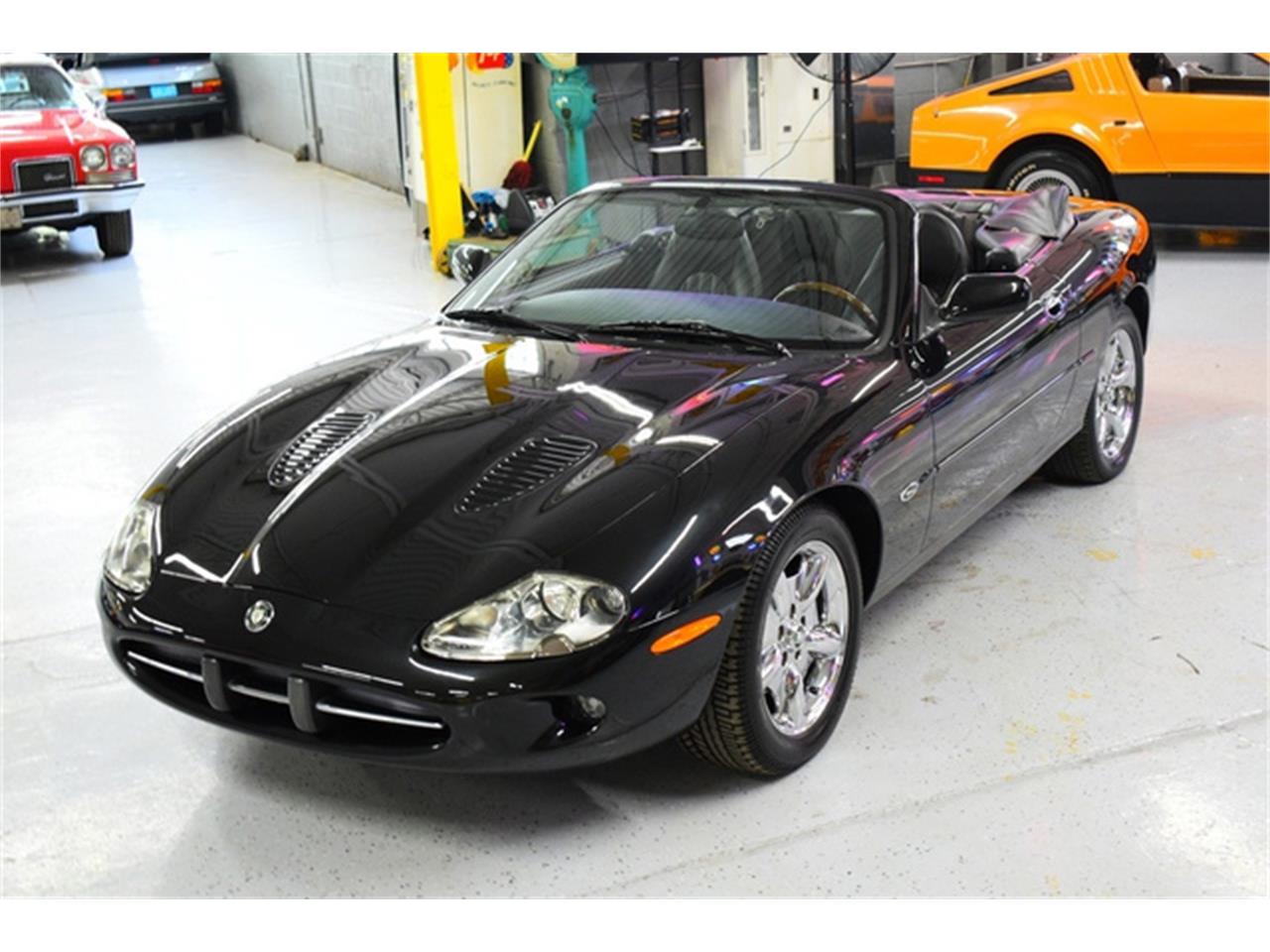1997 Jaguar XK for sale in WAYNE, MI – photo 7