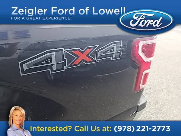 2019 Ford F-150 XLT - - by dealer - vehicle automotive for sale in Lowell, MI – photo 13