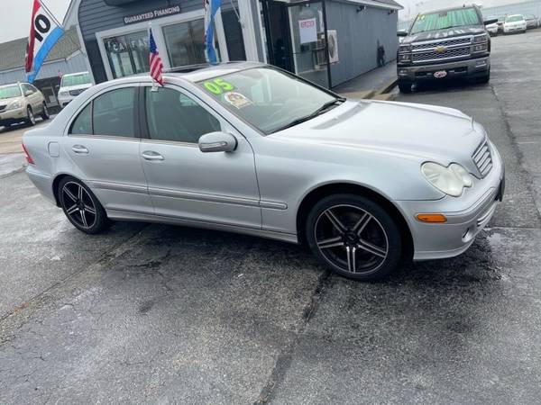 2005 Mercedes-Benz C-Class C 240 4MATIC AWD 4dr Sedan **GUARANTEED... for sale in Hyannis, MA – photo 16