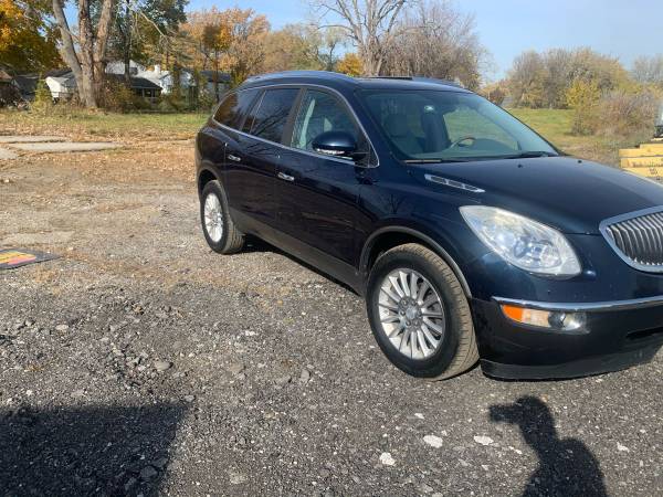 2008 Buick Enclave with 134,xxx miles - cars & trucks - by owner -... for sale in Warren, MI – photo 3