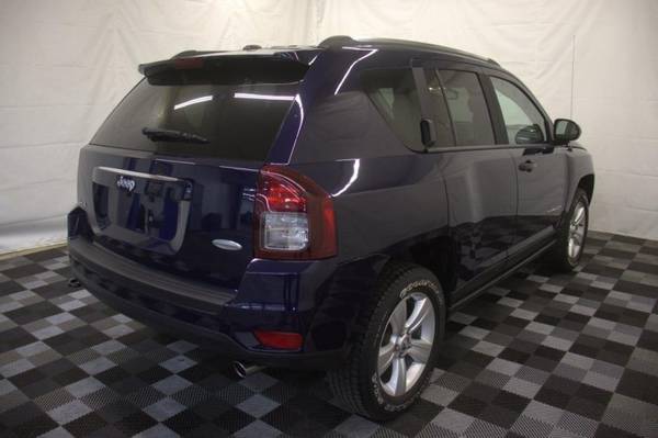 2014 JEEP COMPASS LATITUDE - - by dealer - vehicle for sale in Akron, OH – photo 6