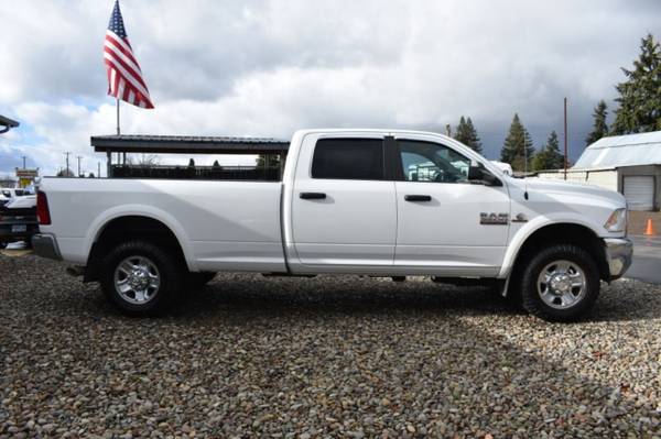 2016 Ram 3500 SLT - cars & trucks - by dealer - vehicle automotive... for sale in Springfield, OR – photo 2