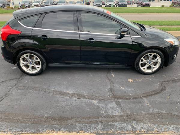 2012 Ford Focus 5dr HB SEL for sale in Topeka, KS – photo 6
