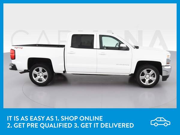 2017 Chevy Chevrolet Silverado 1500 Crew Cab LT Pickup 4D 5 3/4 ft for sale in Lawrence, KS – photo 10