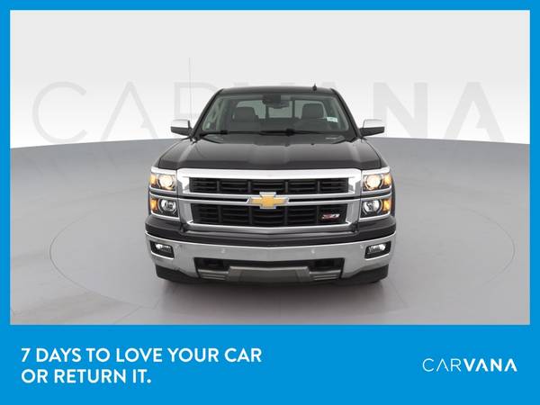2014 Chevy Chevrolet Silverado 1500 Crew Cab LTZ Pickup 4D 6 1/2 ft for sale in QUINCY, MA – photo 13