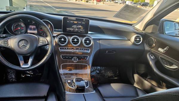 2015 Mercedes-Benz c300 - - by dealer - vehicle for sale in Boise, ID – photo 12