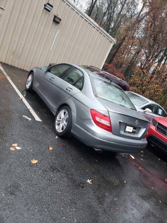 EVERYONE APPROVED!!! 2014 MERCEDES C250 $4200 DOWN - cars & trucks -... for sale in Tucker, GA – photo 2