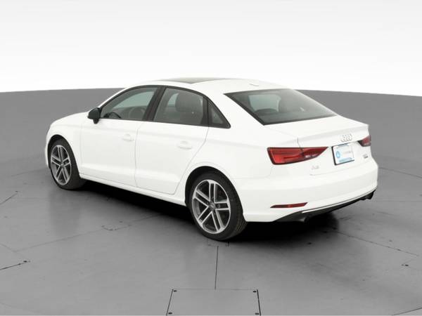 2017 Audi A3 Premium Sedan 4D sedan White - FINANCE ONLINE - cars &... for sale in Jacksonville, FL – photo 7