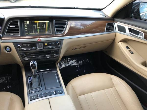 **2017 GENESIS G80**ONE OWNER**FACTORY WARRANTY**GREAT FINANCING... for sale in TAMPA, FL – photo 17