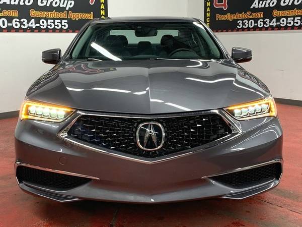 *2018* *Acura* *TLX* *w/Technology Pkg* -* 100% Approvals!* - cars &... for sale in Tallmadge, MI – photo 2