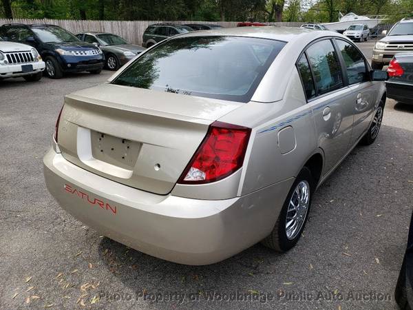 2005 Saturn Ion ION 2 4dr Sedan Automatic Gold for sale in Woodbridge, District Of Columbia – photo 4