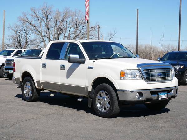 2008 FORD F-150 - - by dealer - vehicle automotive sale for sale in South St. Paul, MN – photo 5