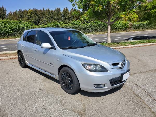 2007 Mazda 3 s Grand Touring Hatchback for sale in Los Angeles, CA – photo 4