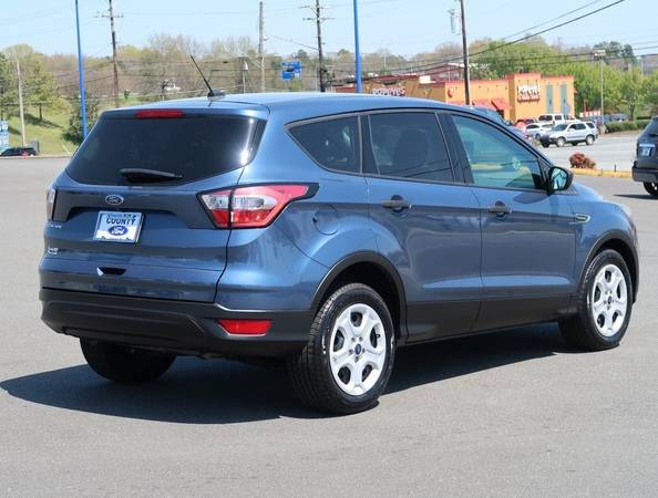 2018 Ford Escape S - - by dealer - vehicle automotive for sale in Graham, NC – photo 12