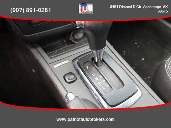 2009 / Ford / Fusion / FWD - PATRIOT AUTO BROKERS - cars & trucks -... for sale in Anchorage, AK – photo 23