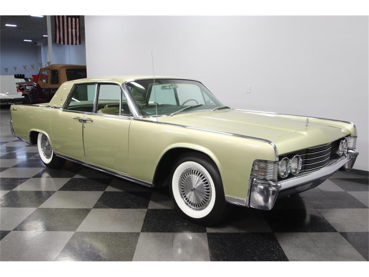 1965 Lincoln Continental for sale in Concord, NC – photo 16